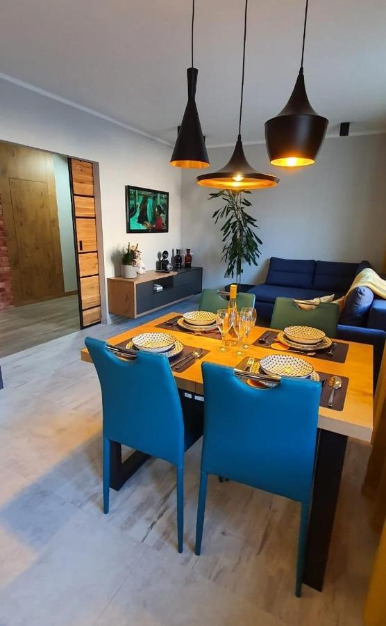Apartament Luxloft Appartement Piechowice Buitenkant foto