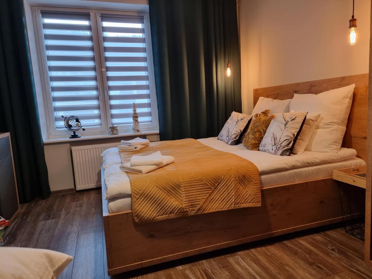 Apartament Luxloft Appartement Piechowice Buitenkant foto