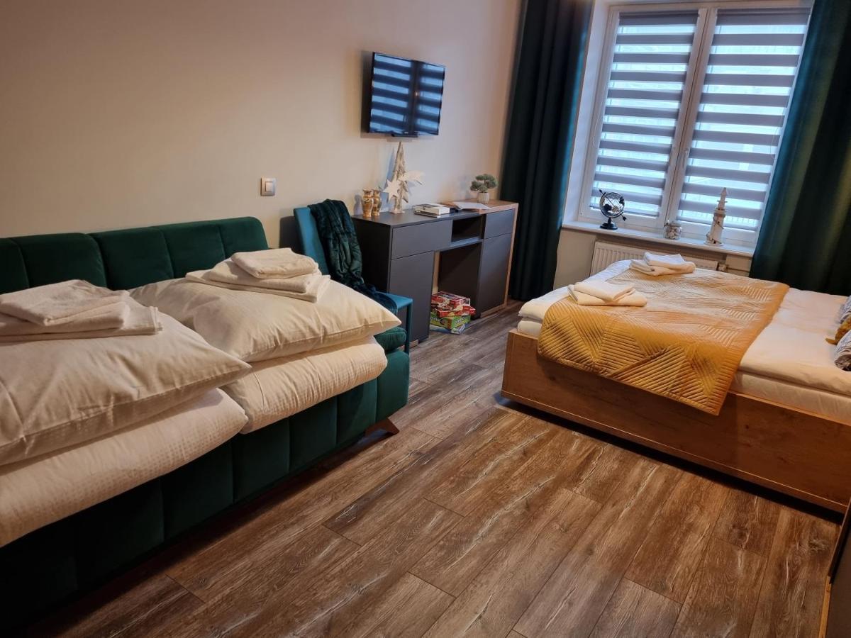 Apartament Luxloft Appartement Piechowice Buitenkant foto