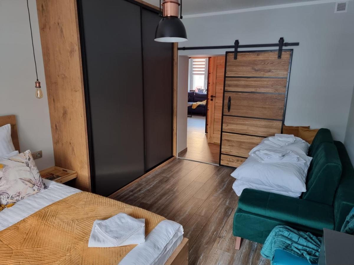 Apartament Luxloft Appartement Piechowice Buitenkant foto