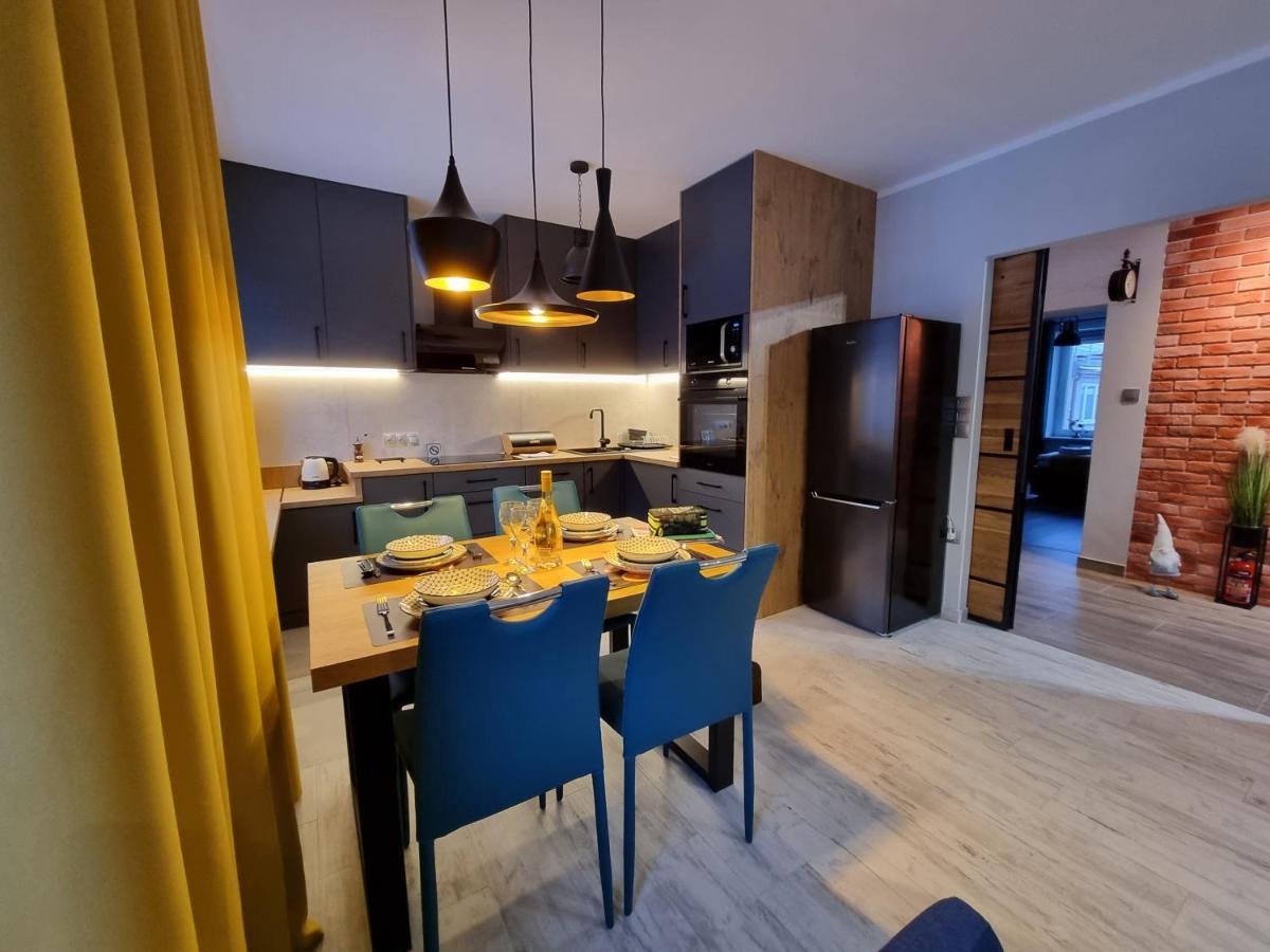 Apartament Luxloft Appartement Piechowice Buitenkant foto