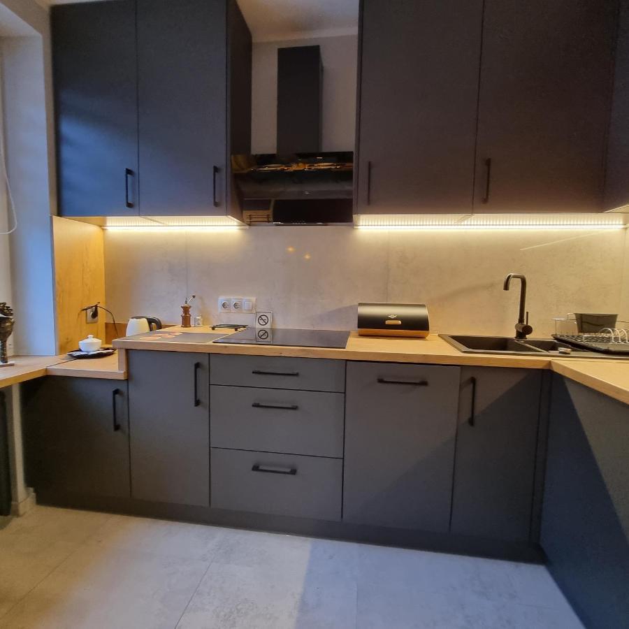 Apartament Luxloft Appartement Piechowice Buitenkant foto