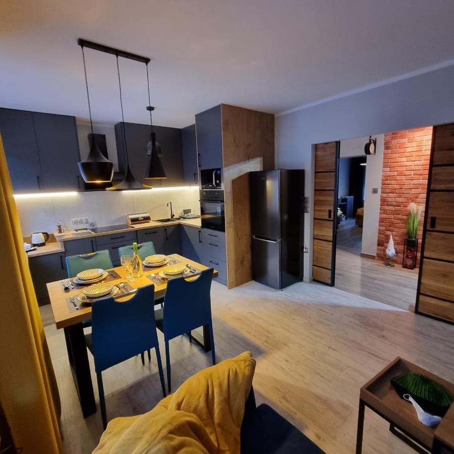 Apartament Luxloft Appartement Piechowice Buitenkant foto