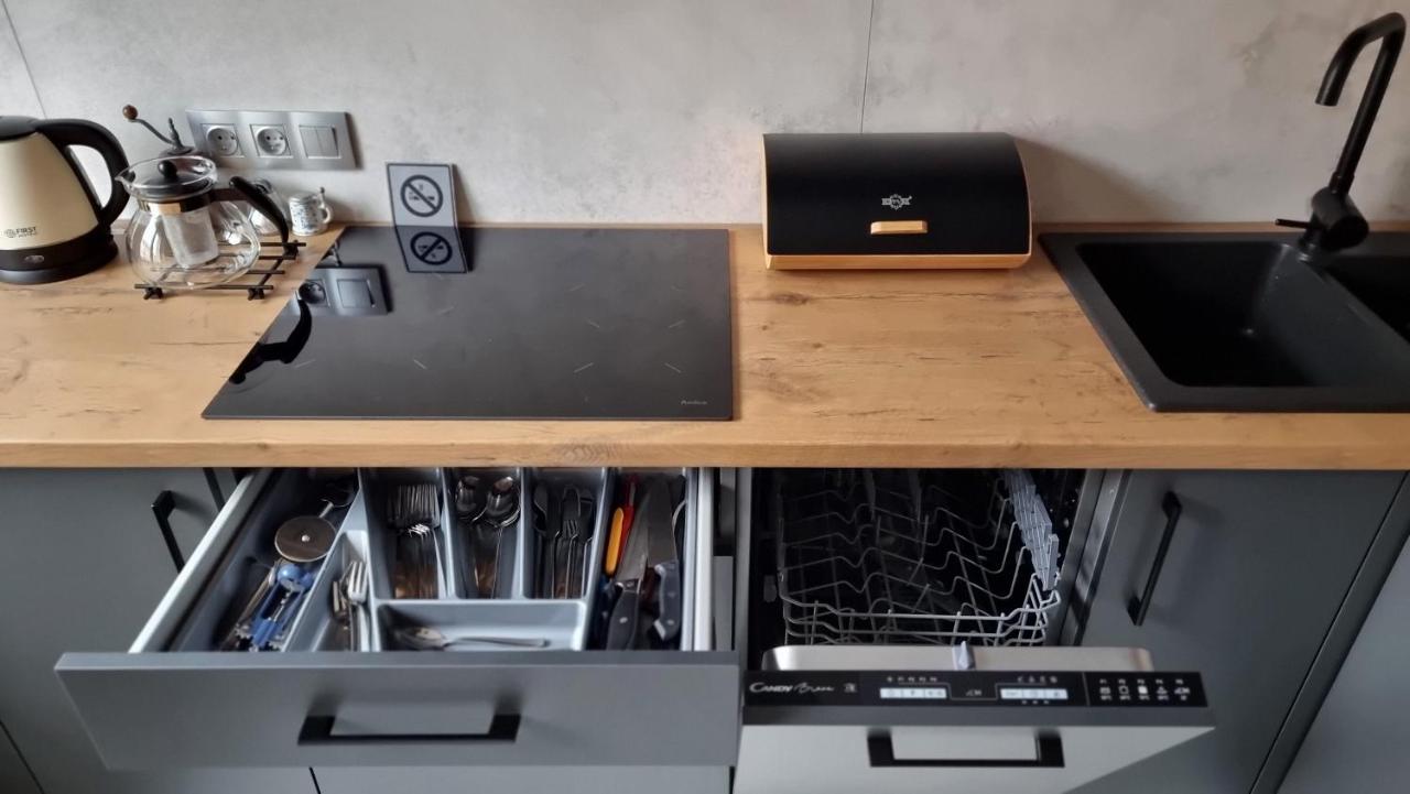 Apartament Luxloft Appartement Piechowice Buitenkant foto