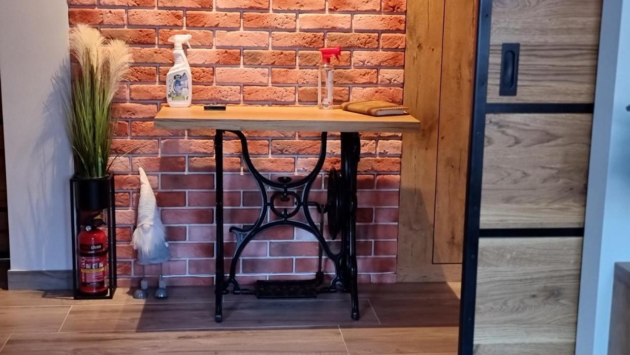Apartament Luxloft Appartement Piechowice Buitenkant foto