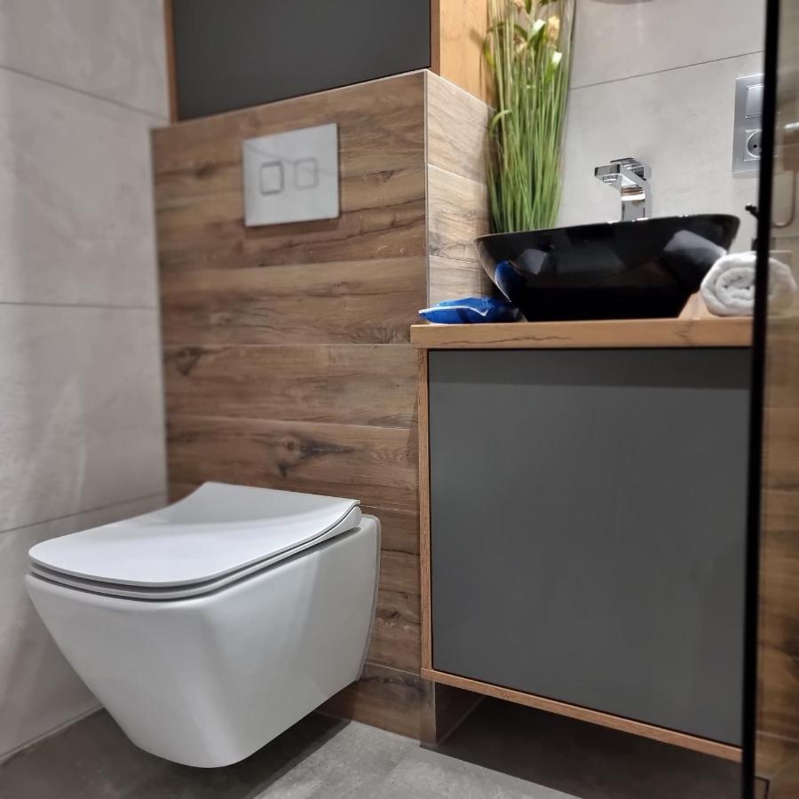 Apartament Luxloft Appartement Piechowice Buitenkant foto
