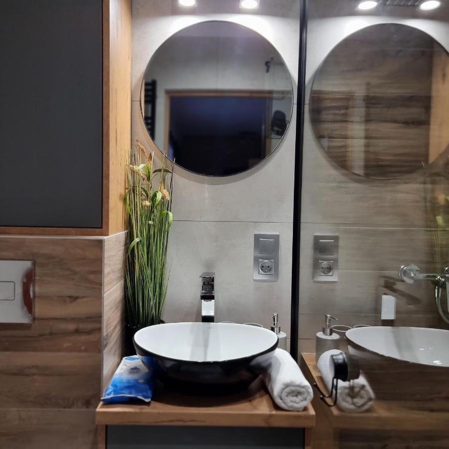 Apartament Luxloft Appartement Piechowice Buitenkant foto