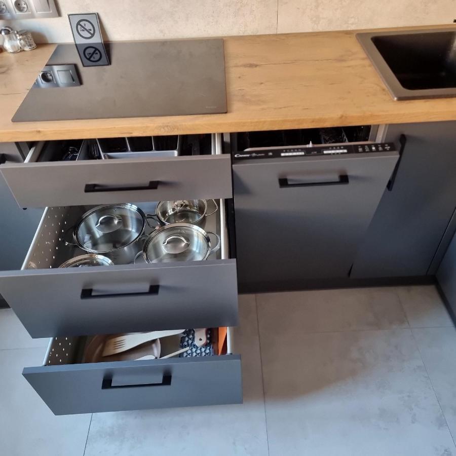 Apartament Luxloft Appartement Piechowice Buitenkant foto