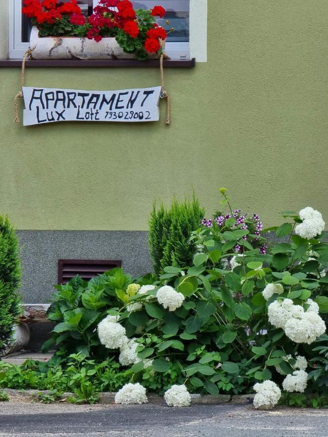 Apartament Luxloft Appartement Piechowice Buitenkant foto