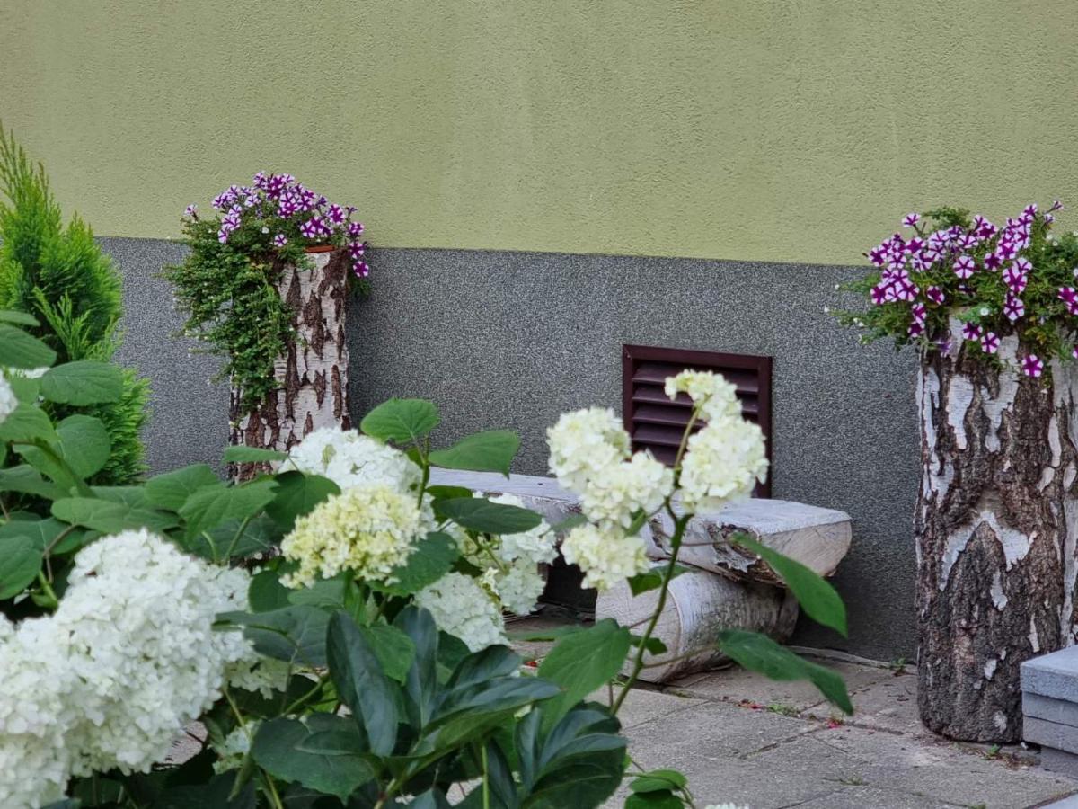 Apartament Luxloft Appartement Piechowice Buitenkant foto