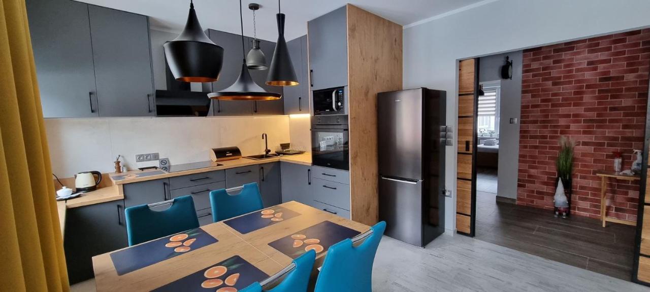Apartament Luxloft Appartement Piechowice Buitenkant foto