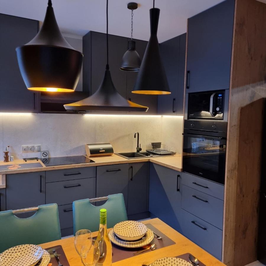 Apartament Luxloft Appartement Piechowice Buitenkant foto