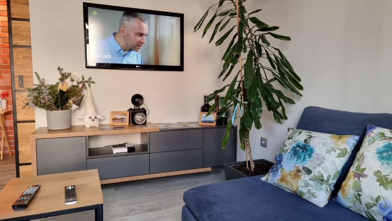 Apartament Luxloft Appartement Piechowice Buitenkant foto