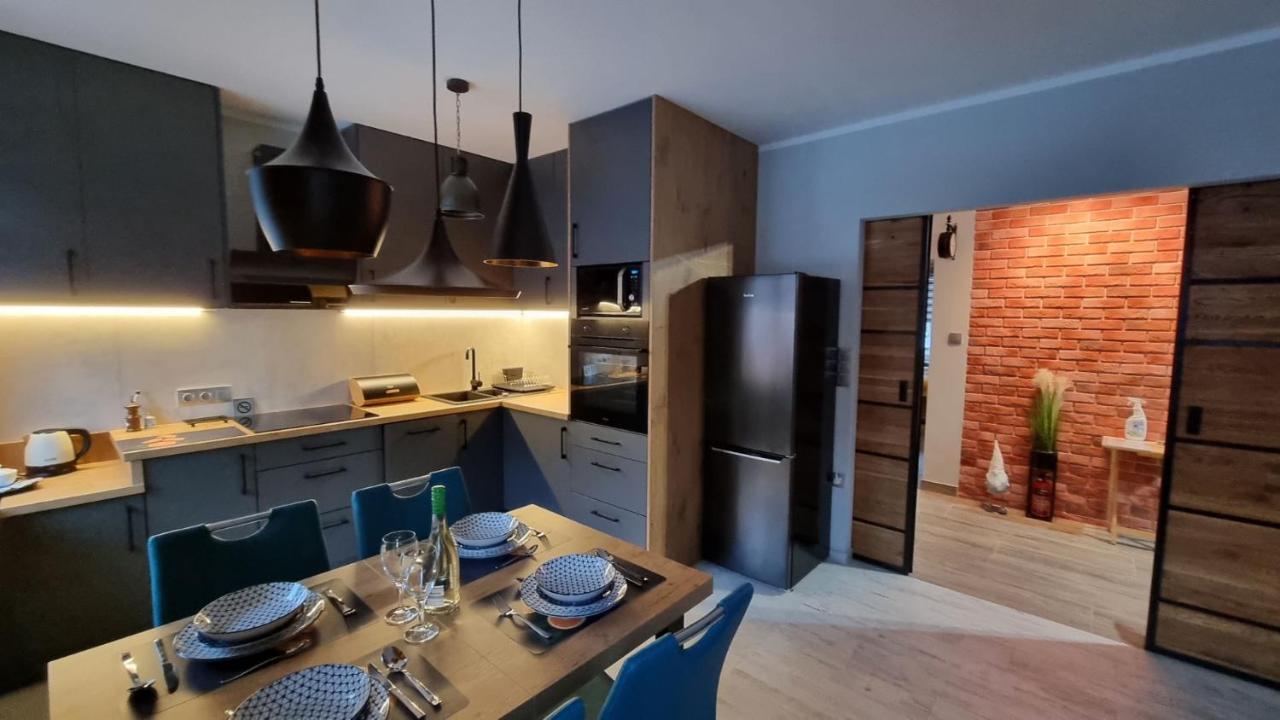 Apartament Luxloft Appartement Piechowice Buitenkant foto