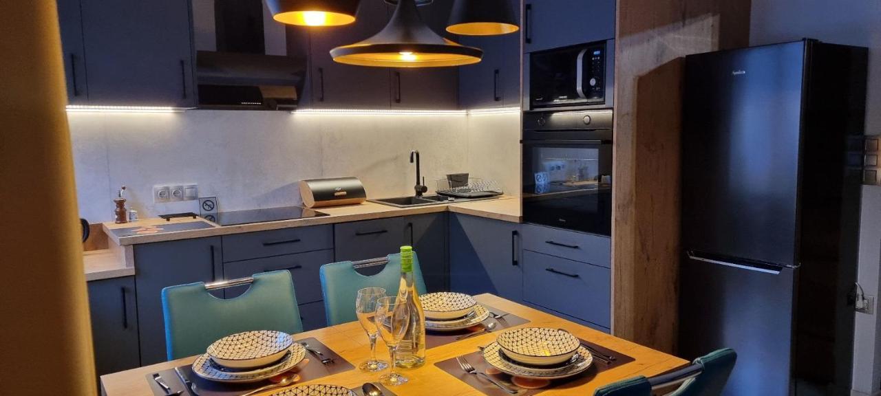 Apartament Luxloft Appartement Piechowice Buitenkant foto