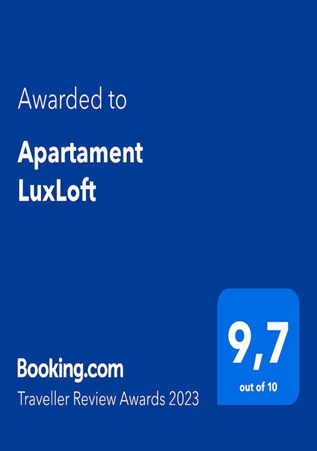Apartament Luxloft Appartement Piechowice Buitenkant foto